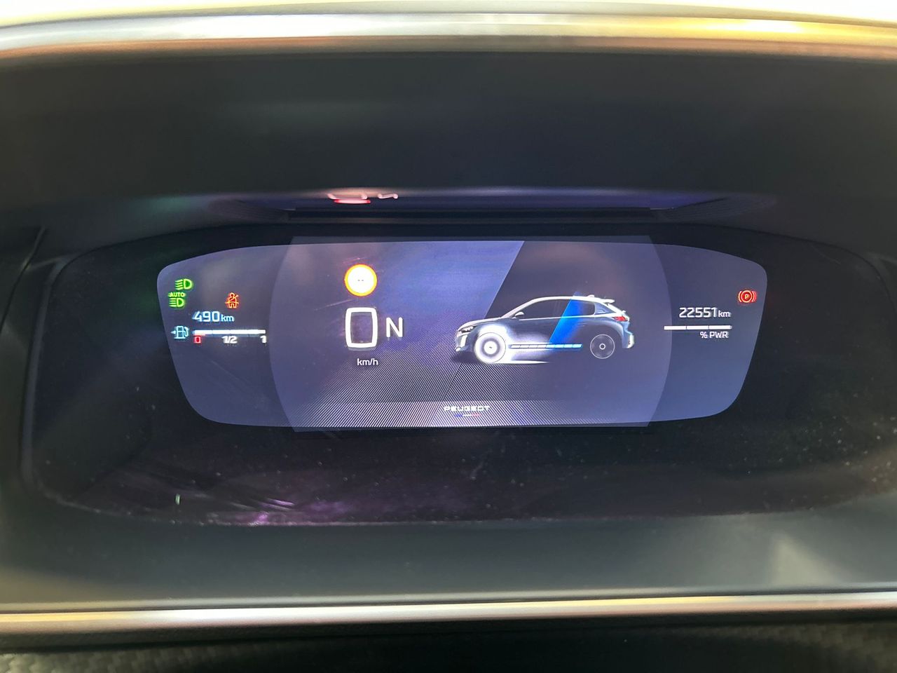 Peugeot 208 HYBRID GT 145CV - Foto 2