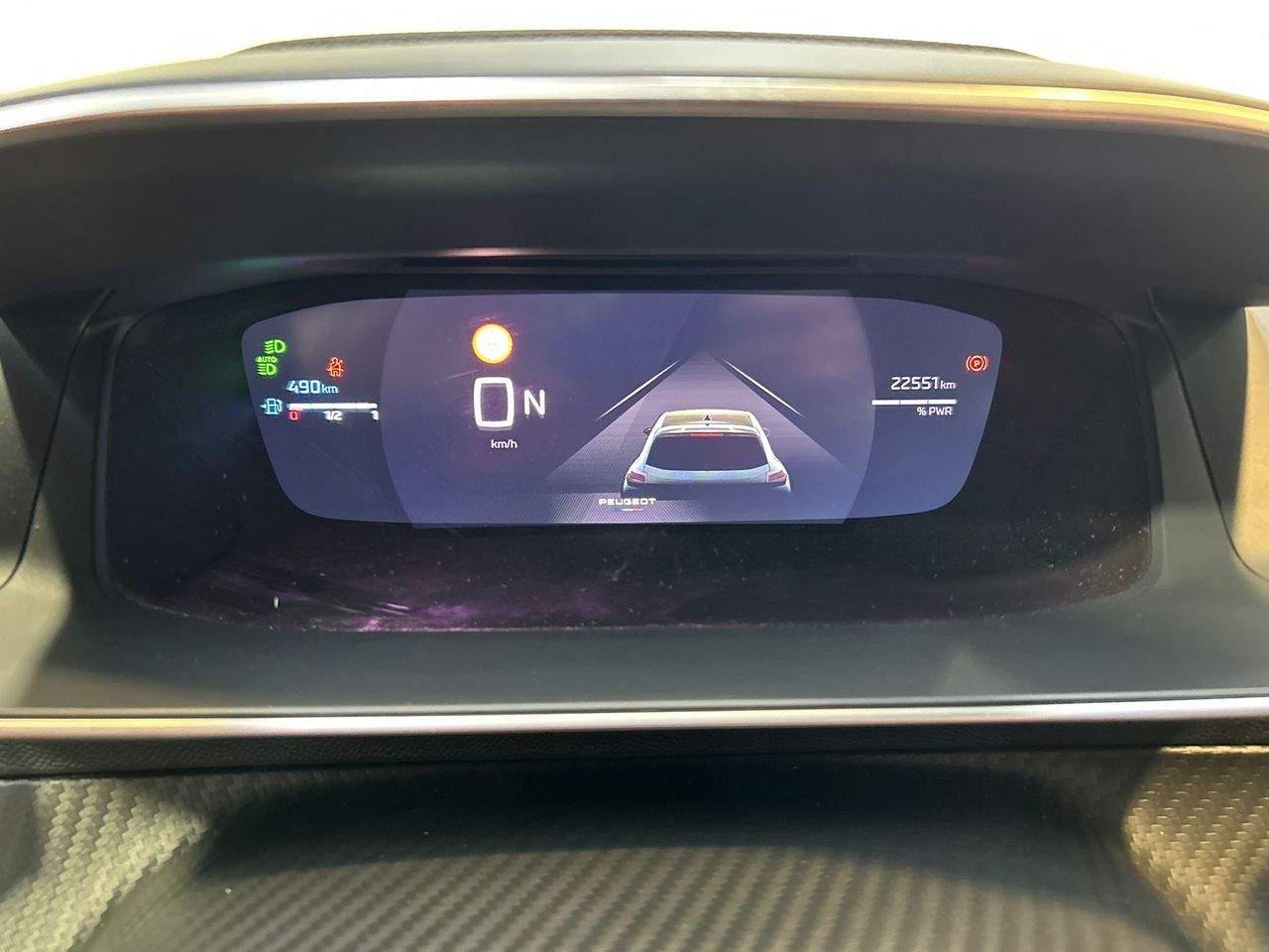 Peugeot 208 HYBRID GT 145CV - Foto 2