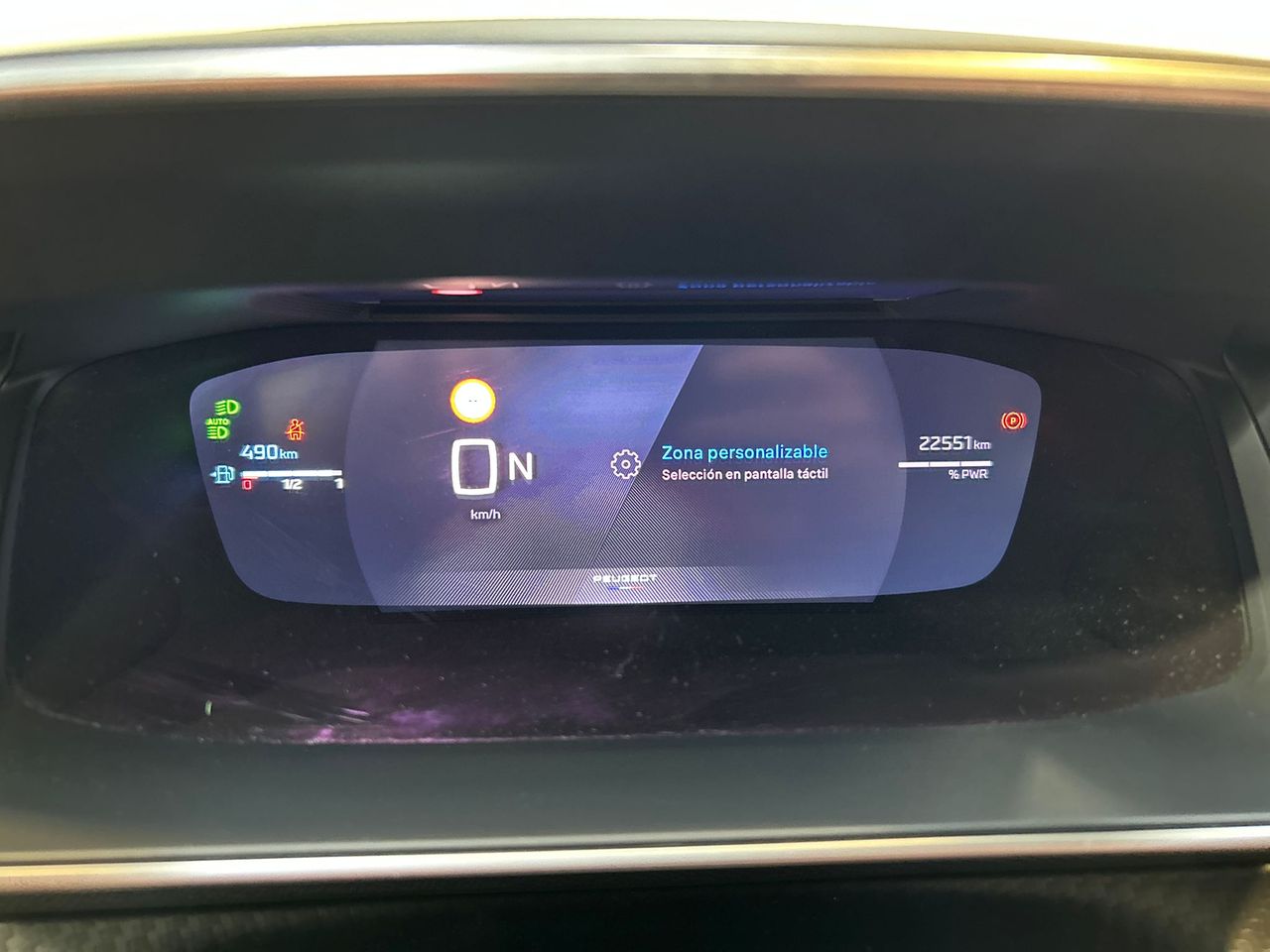 Peugeot 208 HYBRID GT 145CV - Foto 2