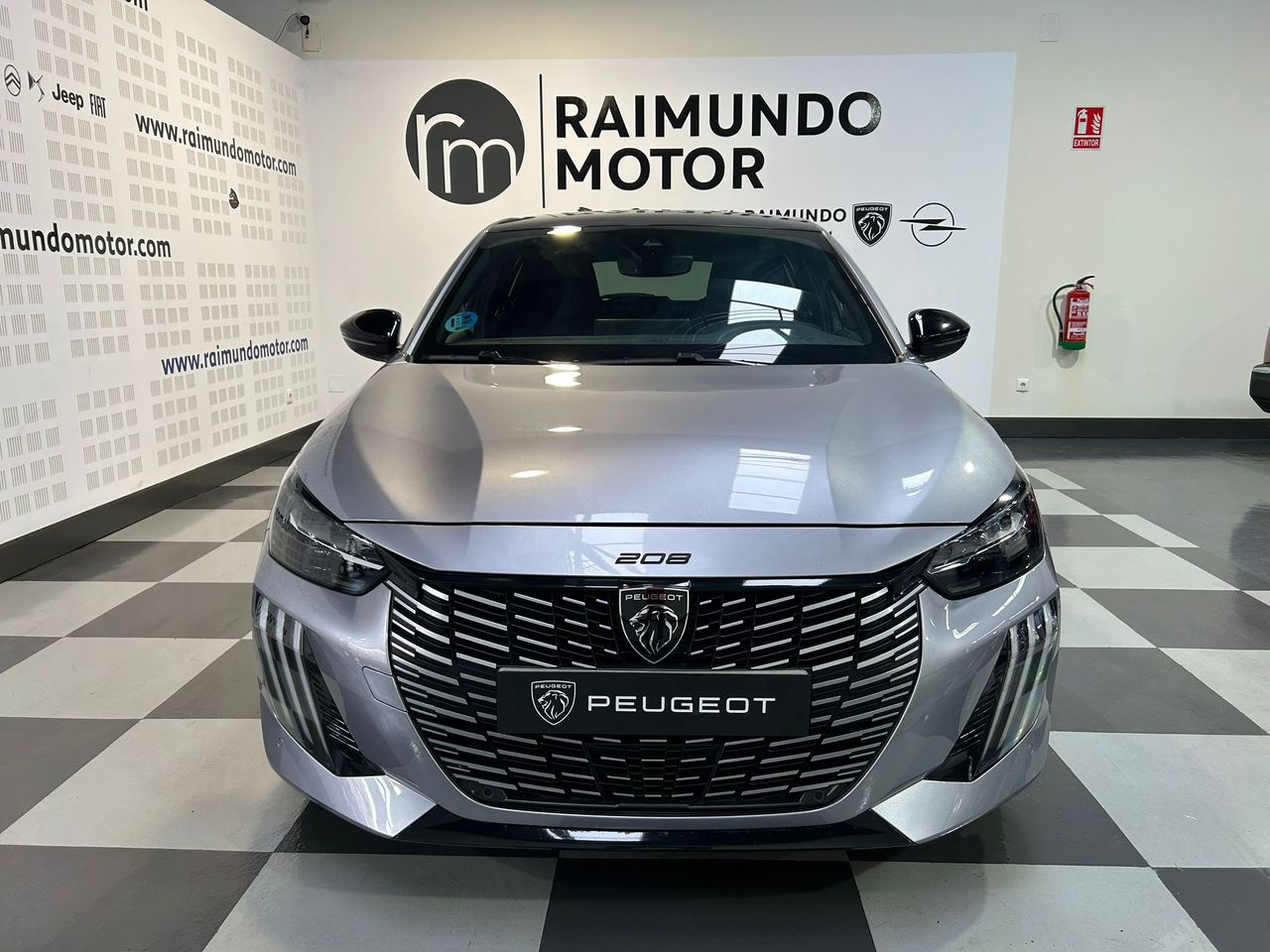 Peugeot 208 HYBRID GT 145CV - Foto 2