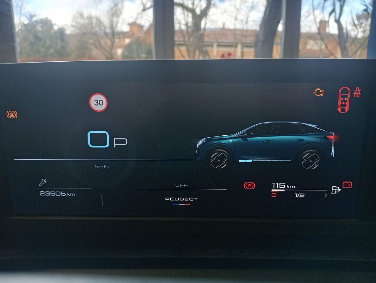 Peugeot 3008 Hybrid 1.2T 145 CV ALLURE - Foto 2