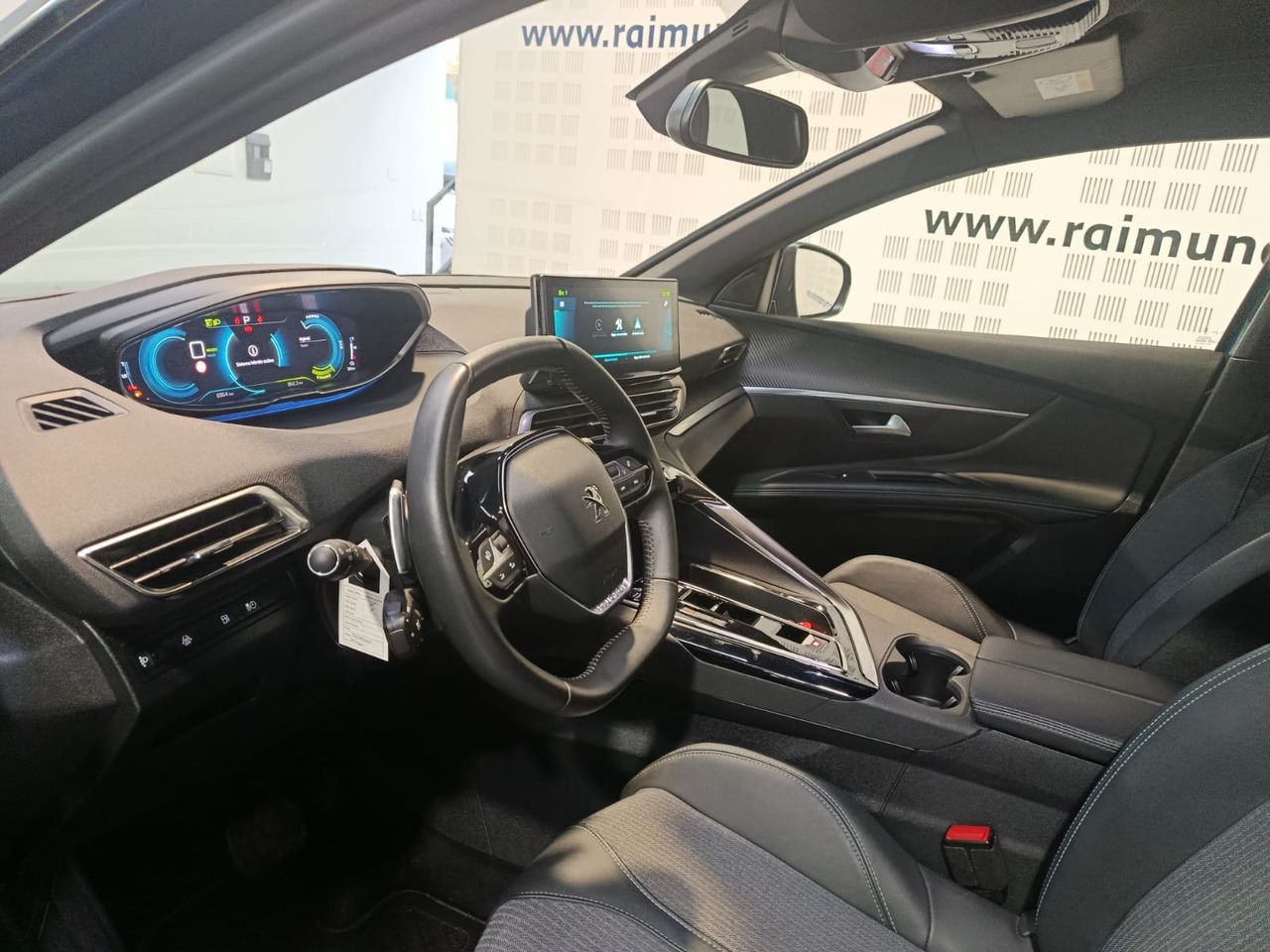 Peugeot 3008 Allure Pack PLUG-IN HYBRID 180 e-EAT8 - Foto 2