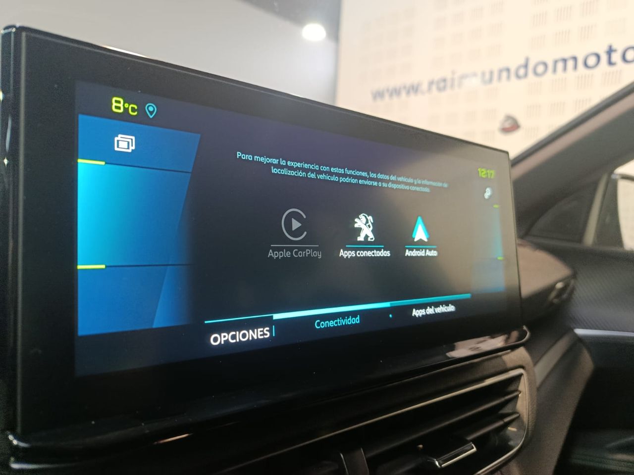 Peugeot 3008 Allure Pack PLUG-IN HYBRID 180 e-EAT8 - Foto 2