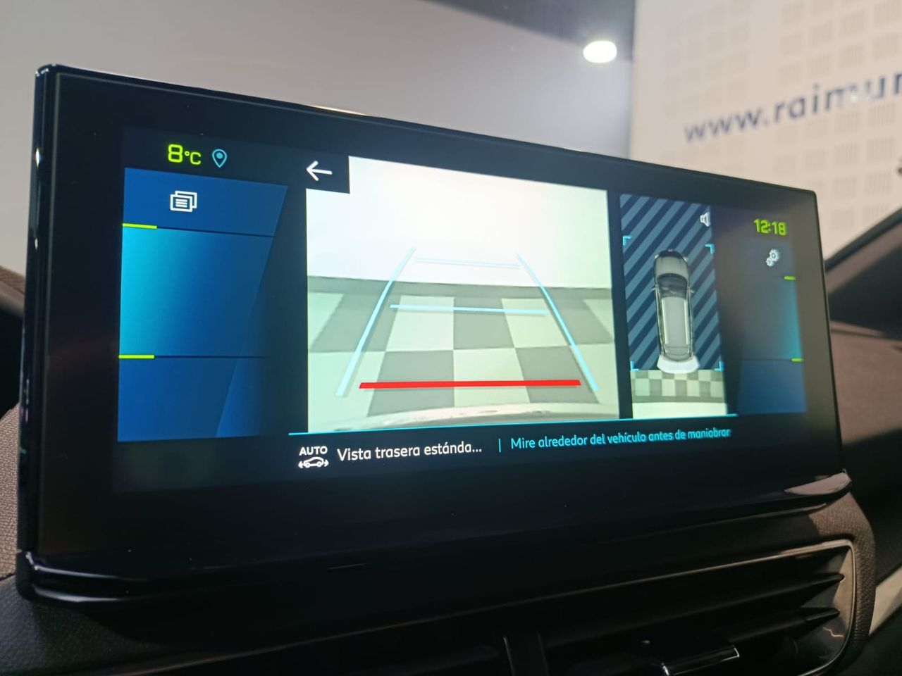 Peugeot 3008 Allure Pack PLUG-IN HYBRID 180 e-EAT8 - Foto 2