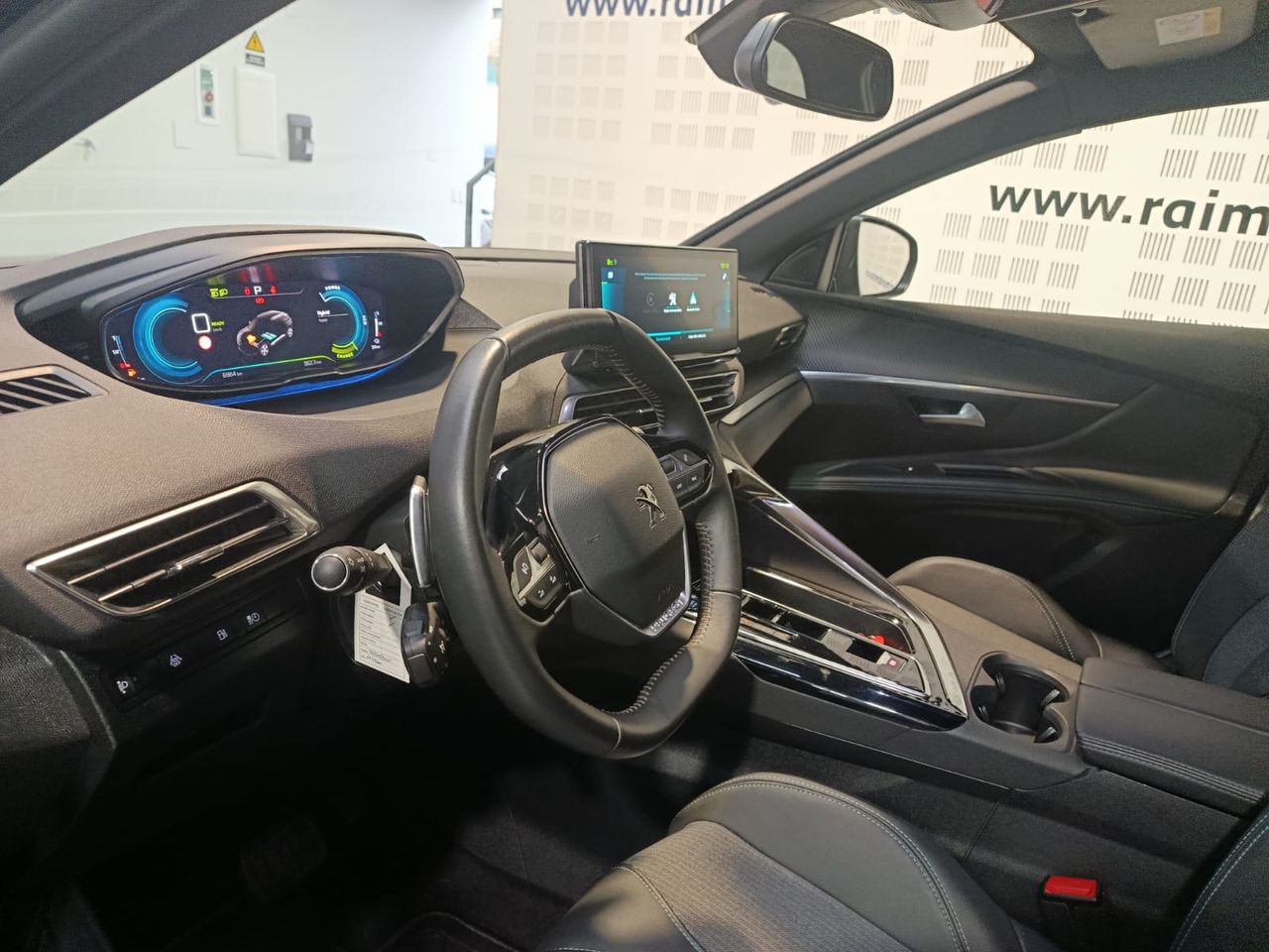 Peugeot 3008 Allure Pack PLUG-IN HYBRID 180 e-EAT8 - Foto 2