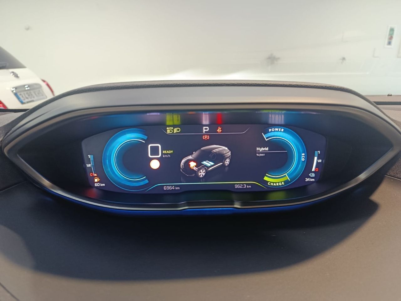 Peugeot 3008 Allure Pack PLUG-IN HYBRID 180 e-EAT8 - Foto 2