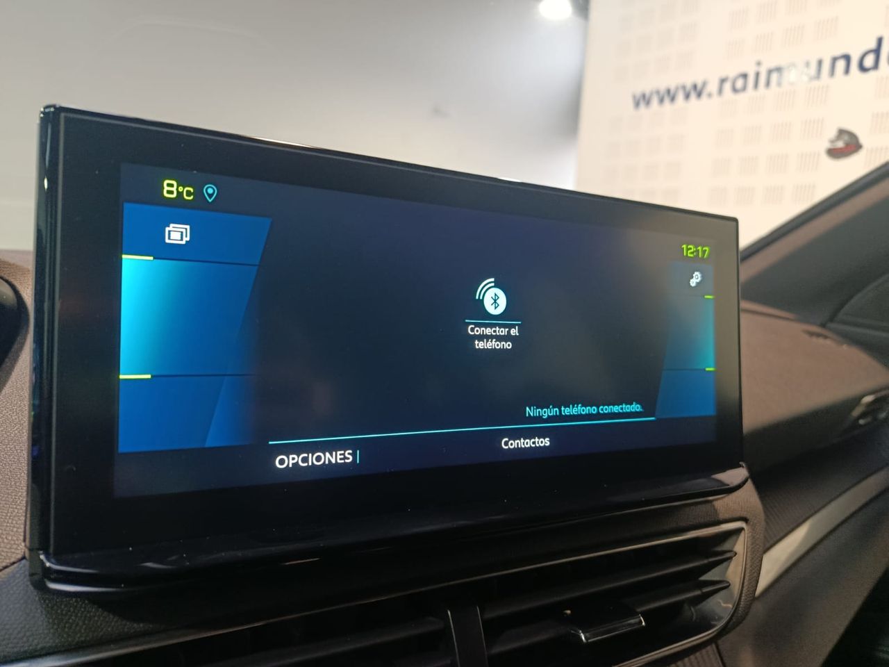 Peugeot 3008 Allure Pack PLUG-IN HYBRID 180 e-EAT8 - Foto 2