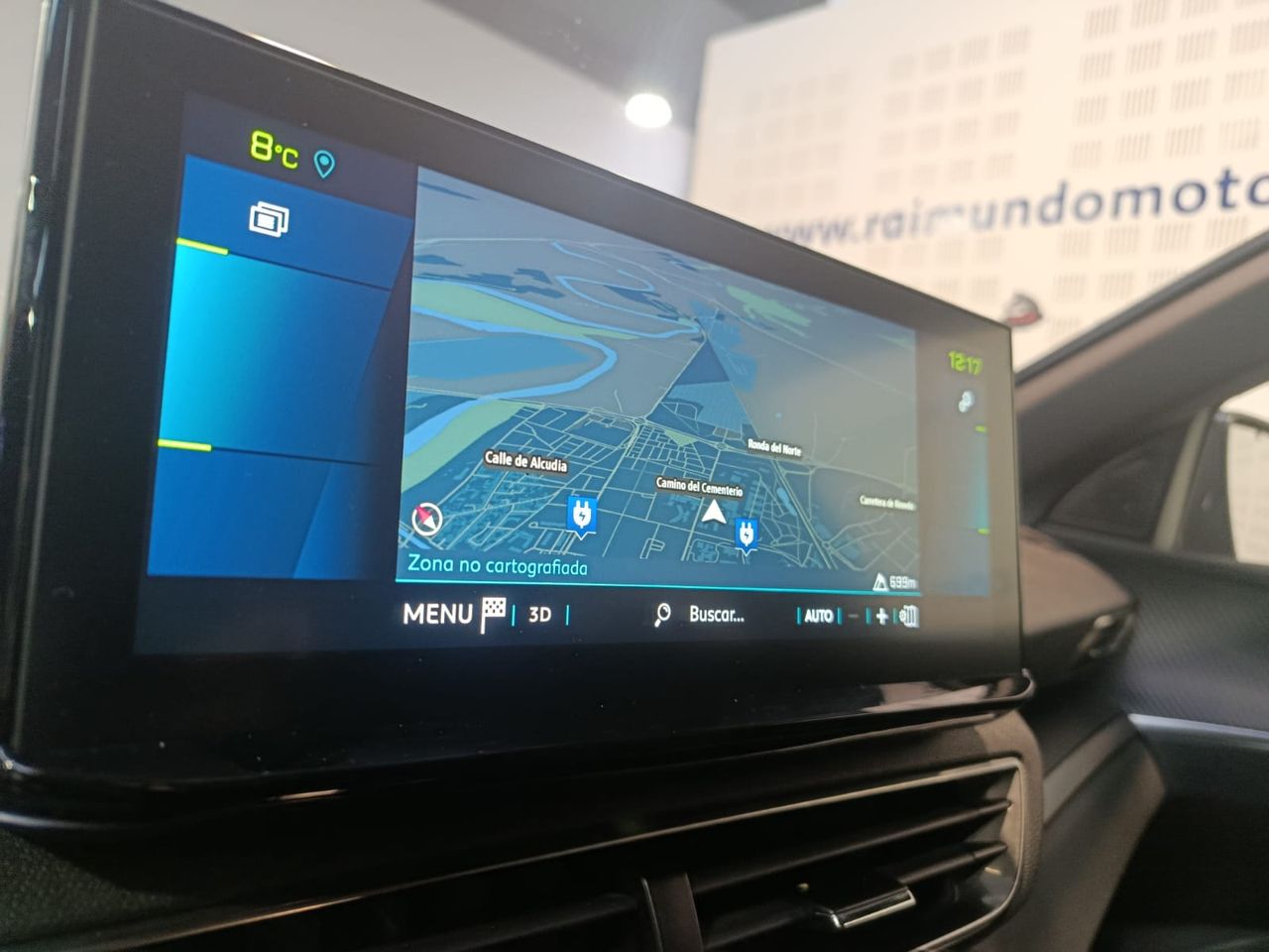 Peugeot 3008 Allure Pack PLUG-IN HYBRID 180 e-EAT8 - Foto 2