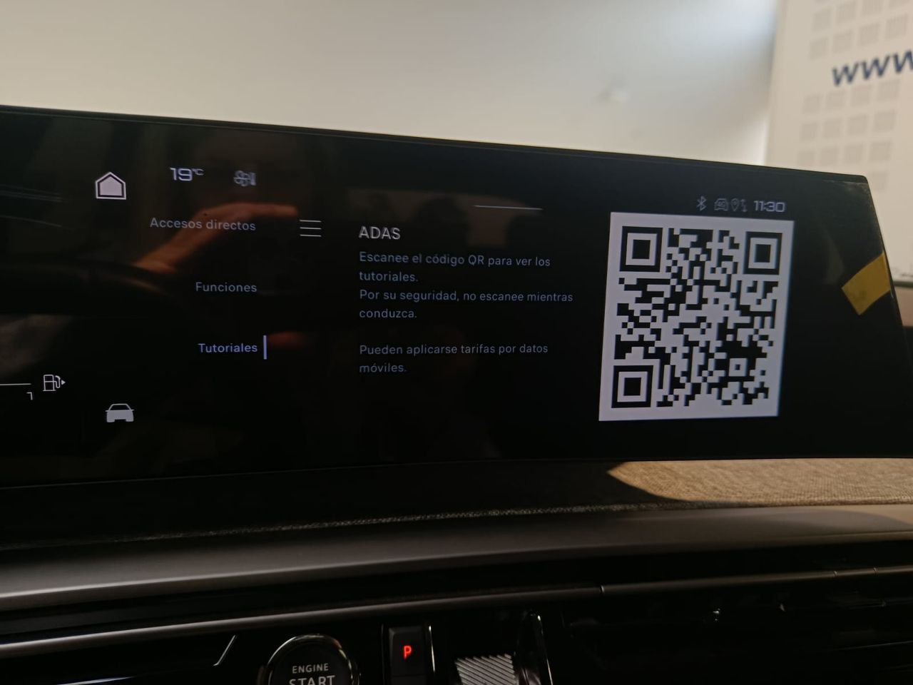 Peugeot 3008 Hybrid 136 e-DCS6 Allure - Foto 2