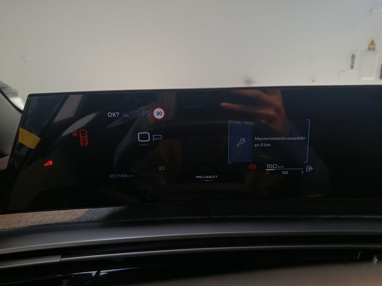 Peugeot 3008 Hybrid 136 e-DCS6 Allure - Foto 2