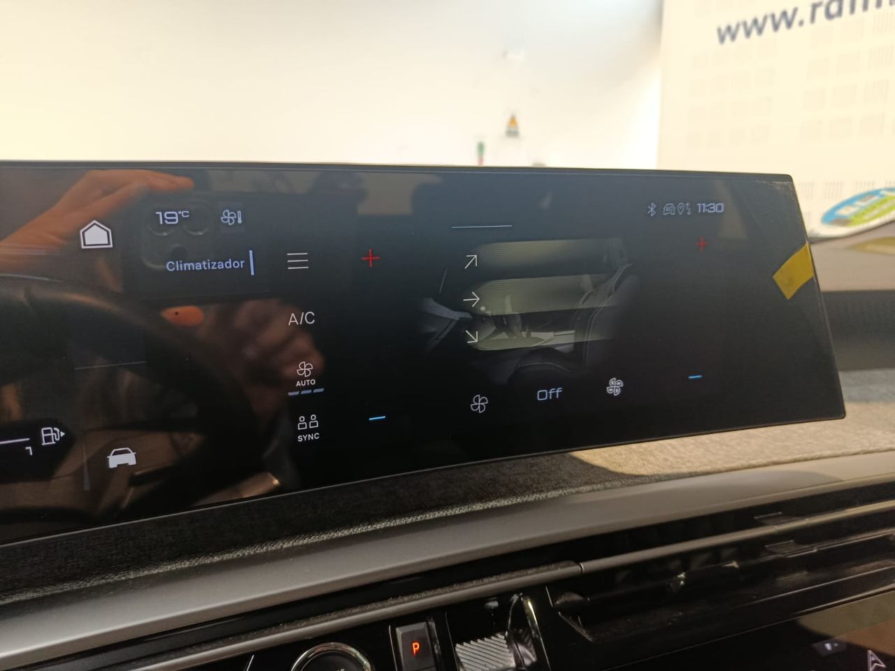 Peugeot 3008 Hybrid 136 e-DCS6 Allure - Foto 2