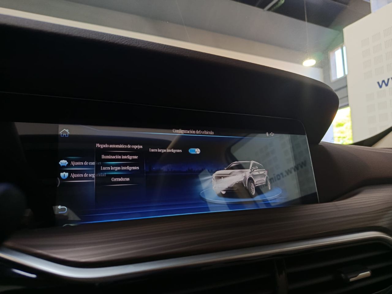 Bestune T77 1.5 160CV - Foto 2