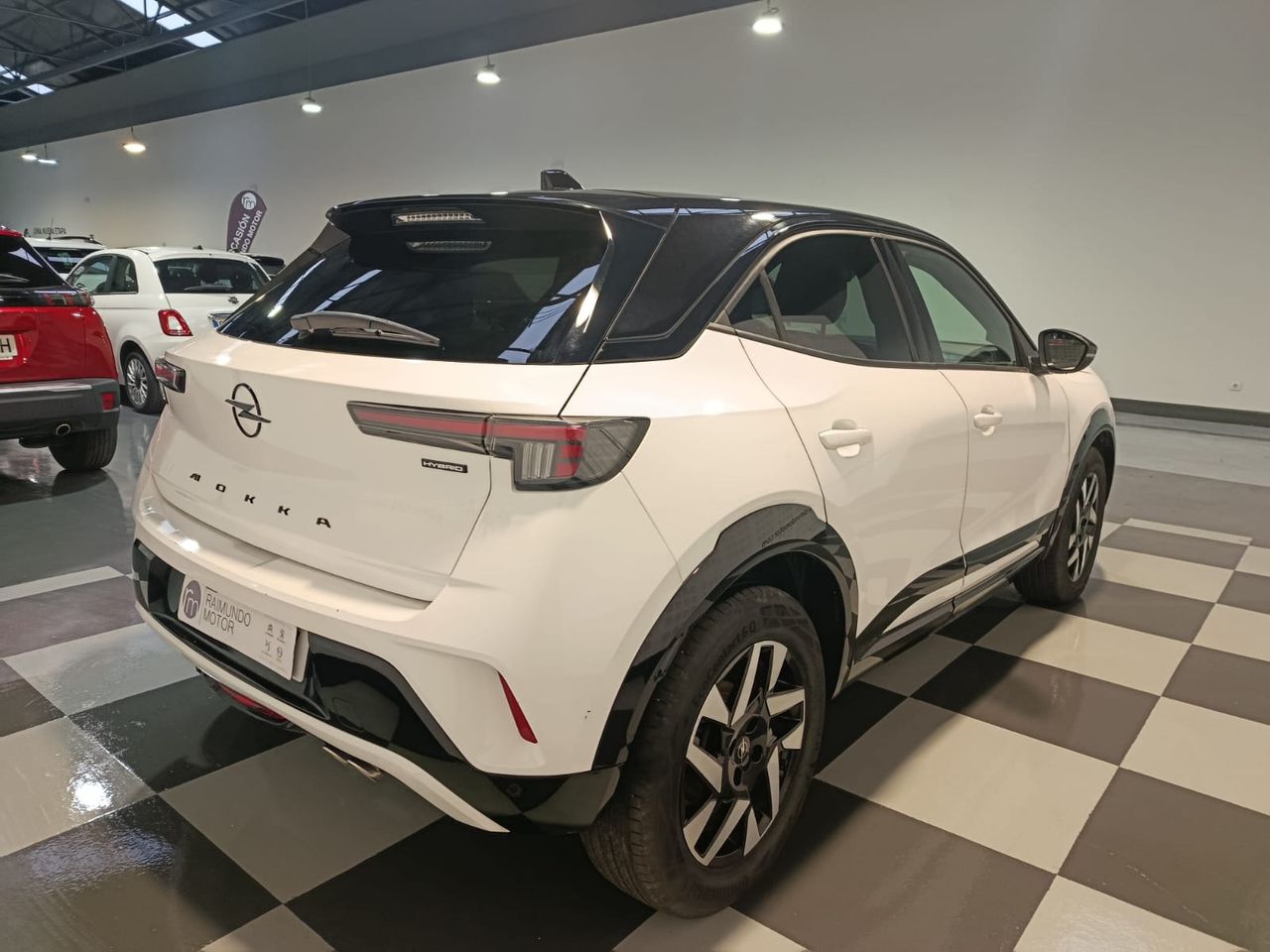 Opel Mokka GS 1.2T XHT HYBRID 145CV - Foto 2