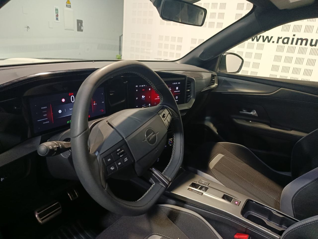 Opel Mokka GS 1.2T XHT HYBRID 145CV - Foto 2