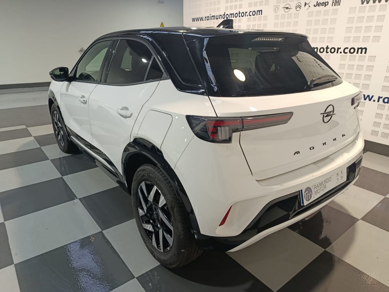 Opel Mokka GS 1.2T XHT HYBRID 145CV - Foto 2