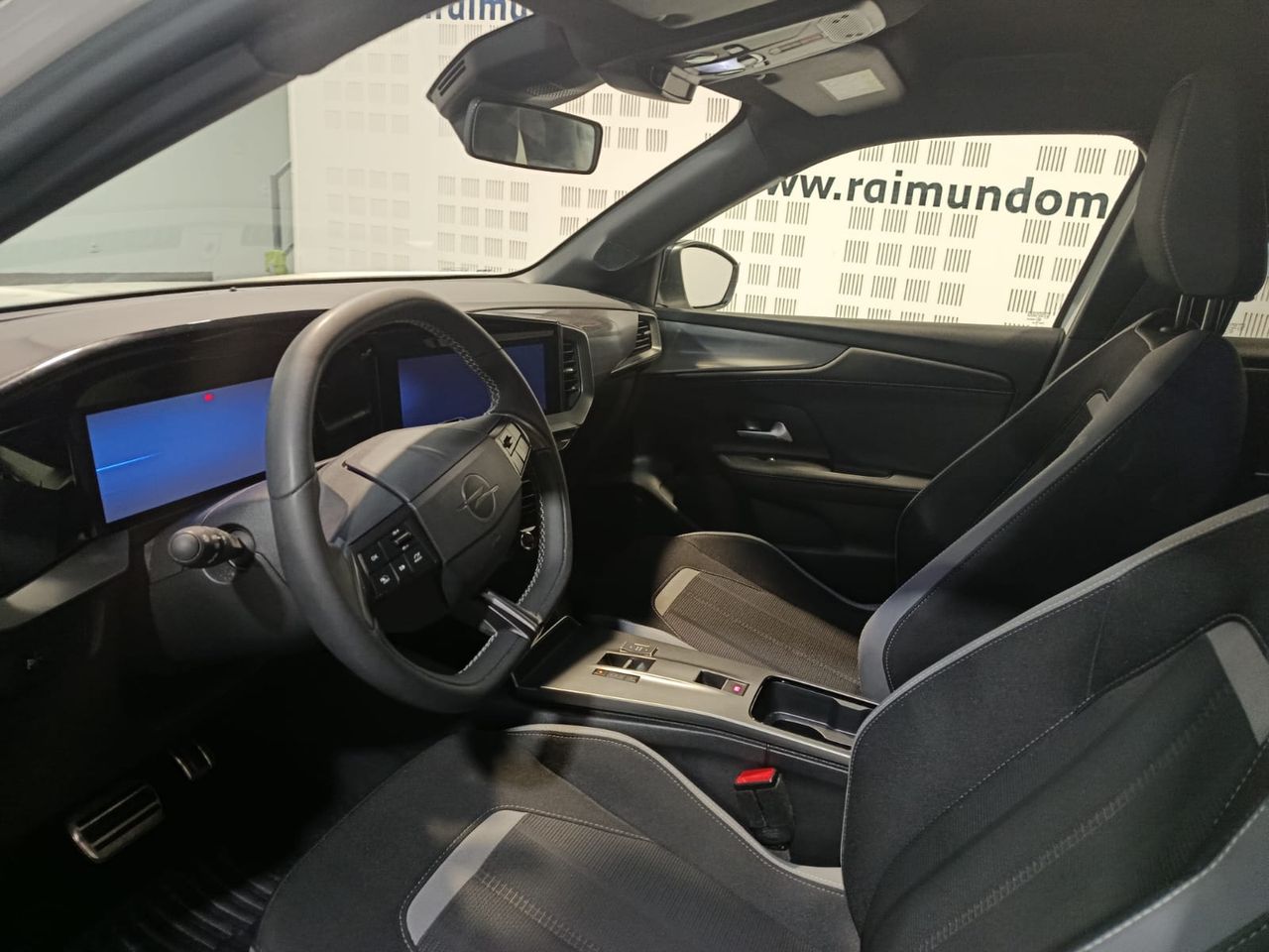 Opel Mokka GS 1.2T XHT HYBRID 145CV - Foto 2