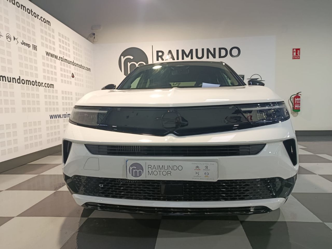 Opel Mokka GS 1.2T XHT HYBRID 145CV - Foto 2