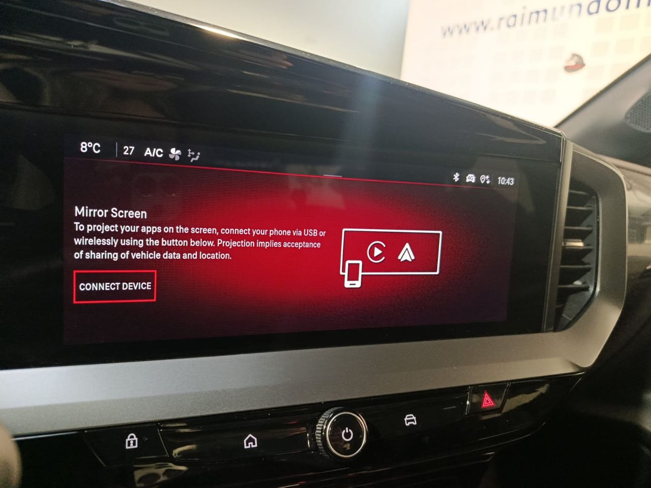 Opel Mokka GS 1.2T XHT HYBRID 145CV - Foto 2