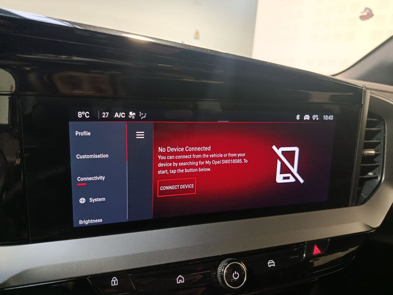 Opel Mokka GS 1.2T XHT HYBRID 145CV - Foto 2