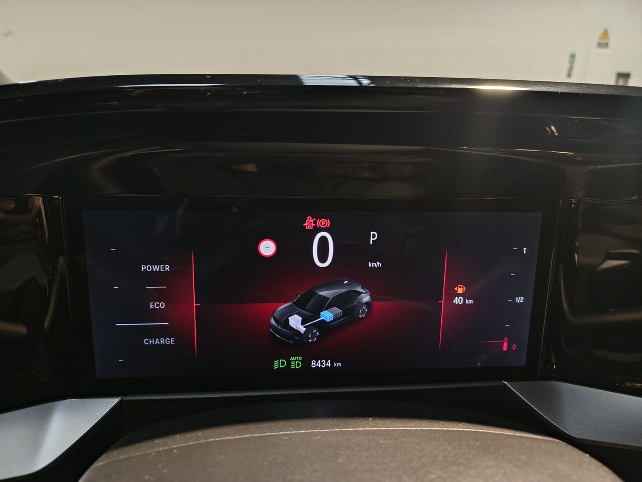 Opel Mokka GS 1.2T XHT HYBRID 145CV - Foto 2