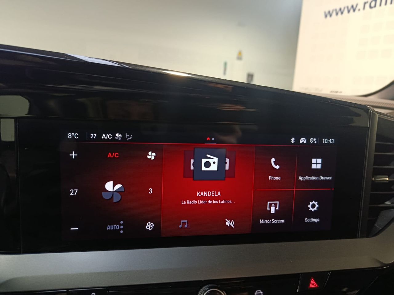 Opel Mokka GS 1.2T XHT HYBRID 145CV - Foto 2