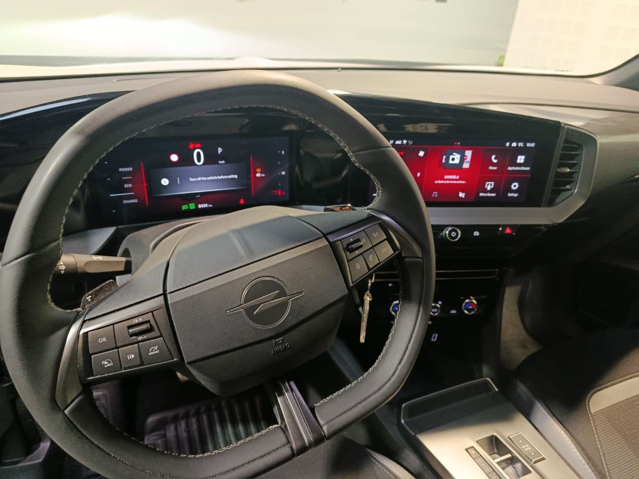 Opel Mokka GS 1.2T XHT HYBRID 145CV - Foto 2