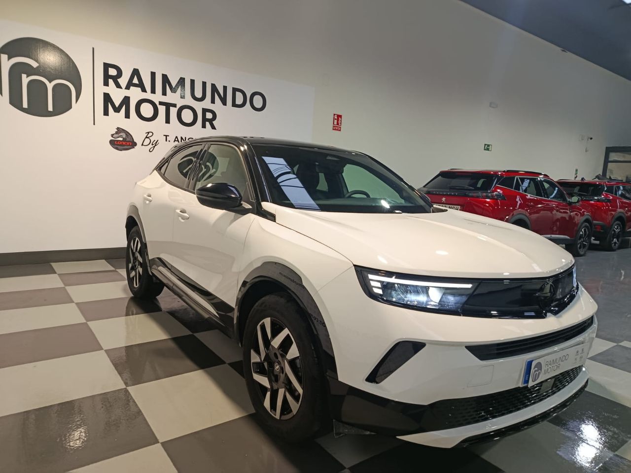 Opel Mokka GS 1.2T XHT HYBRID 145CV - Foto 2