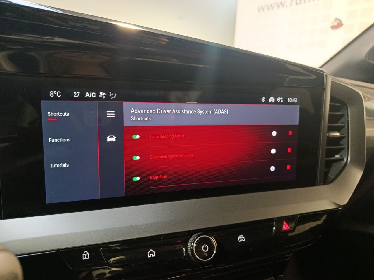 Opel Mokka GS 1.2T XHT HYBRID 145CV - Foto 2