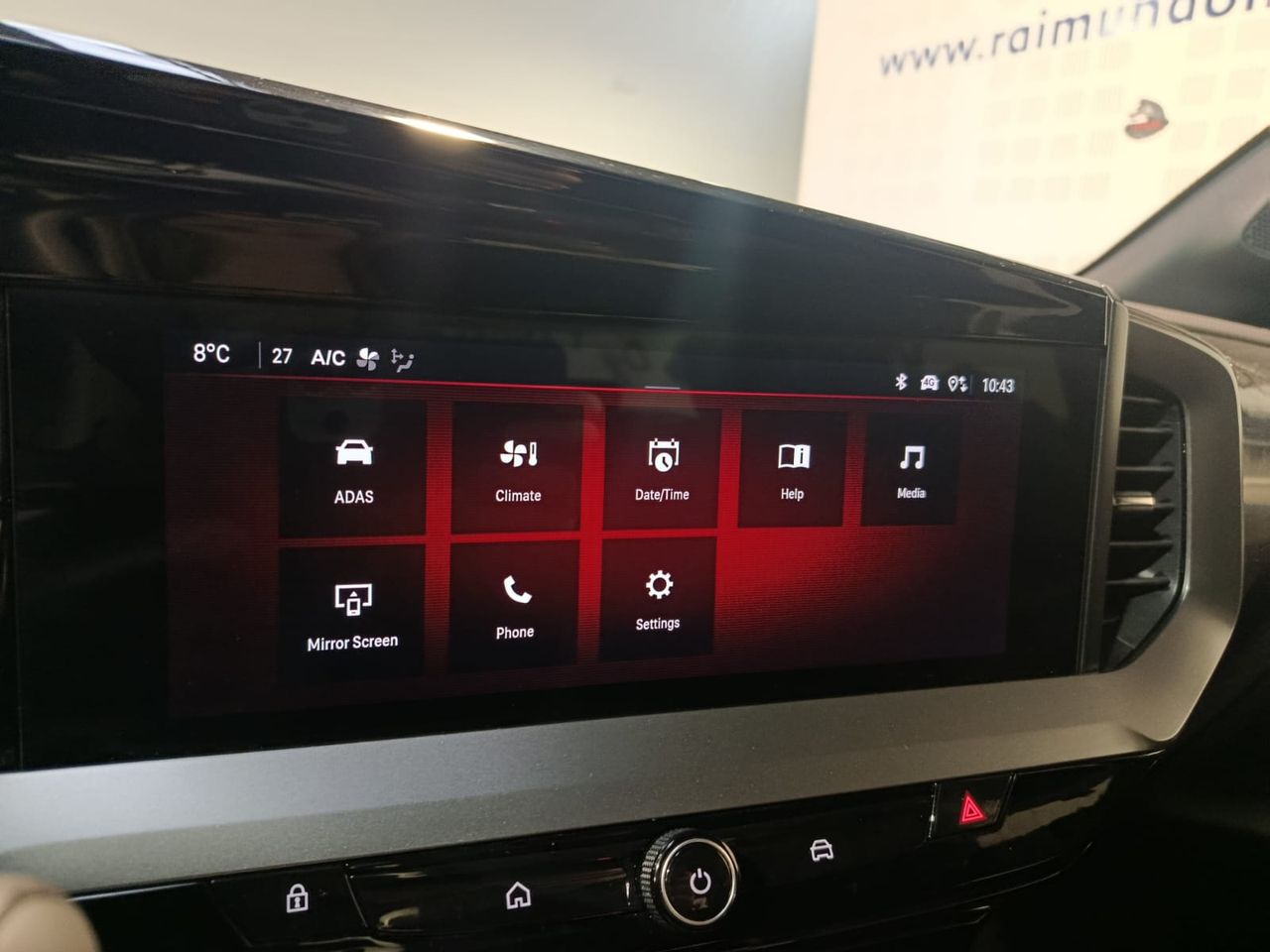 Opel Mokka GS 1.2T XHT HYBRID 145CV - Foto 2