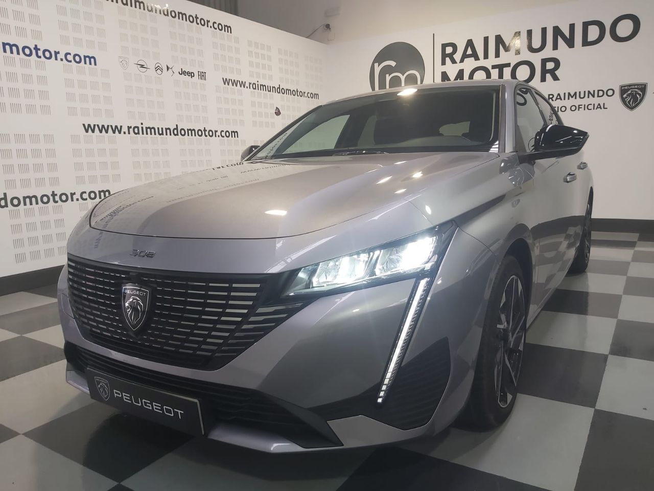 Peugeot 308 ALLURE BLUEHDI 130 CV EAT8 - Foto 2