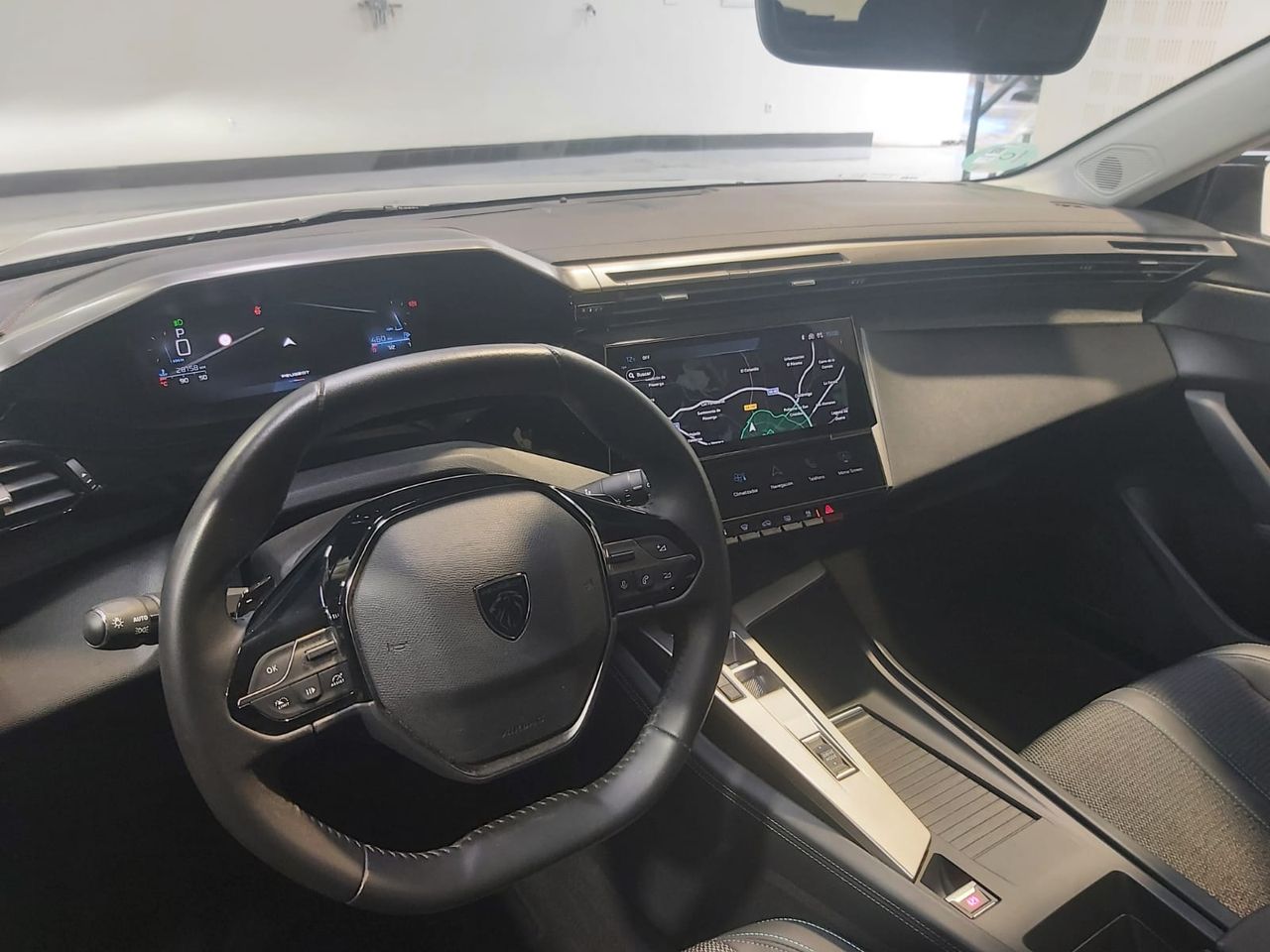 Peugeot 308 ALLURE BLUEHDI 130 CV EAT8 - Foto 2