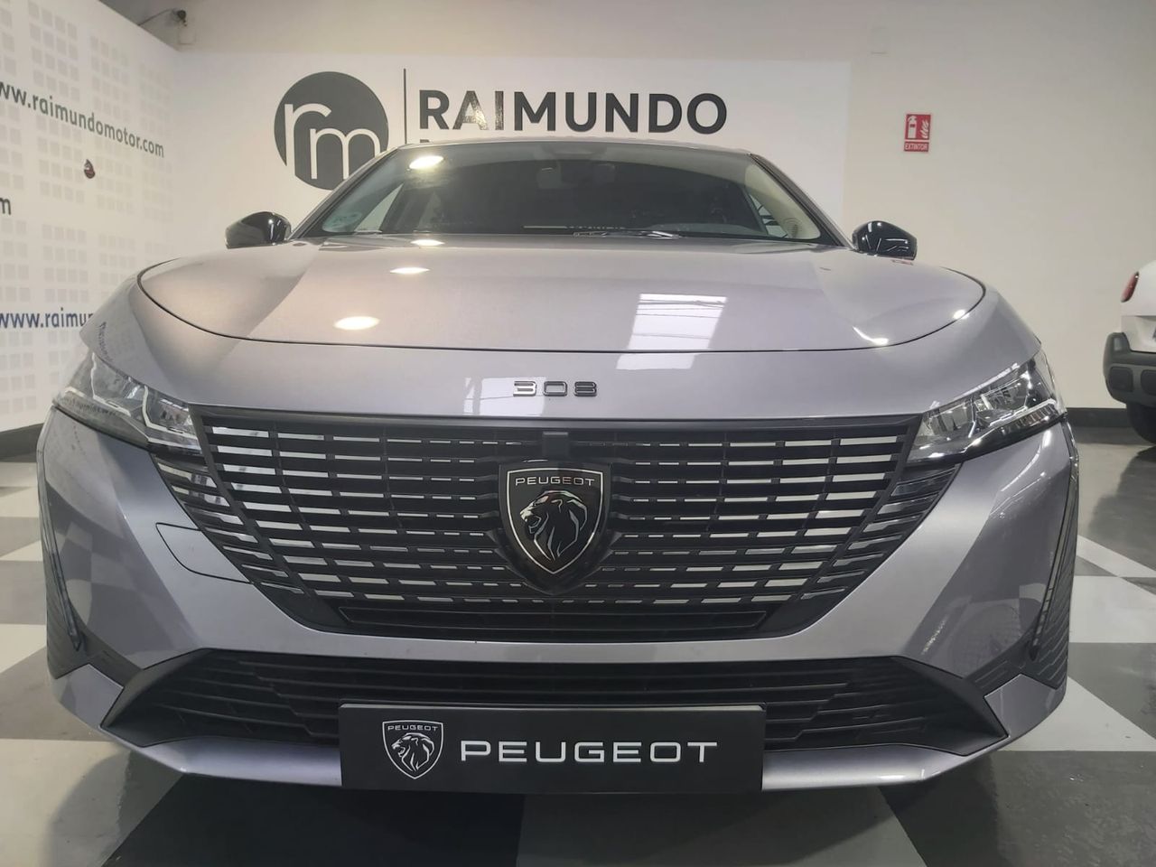 Peugeot 308 ALLURE BLUEHDI 130 CV EAT8 - Foto 2