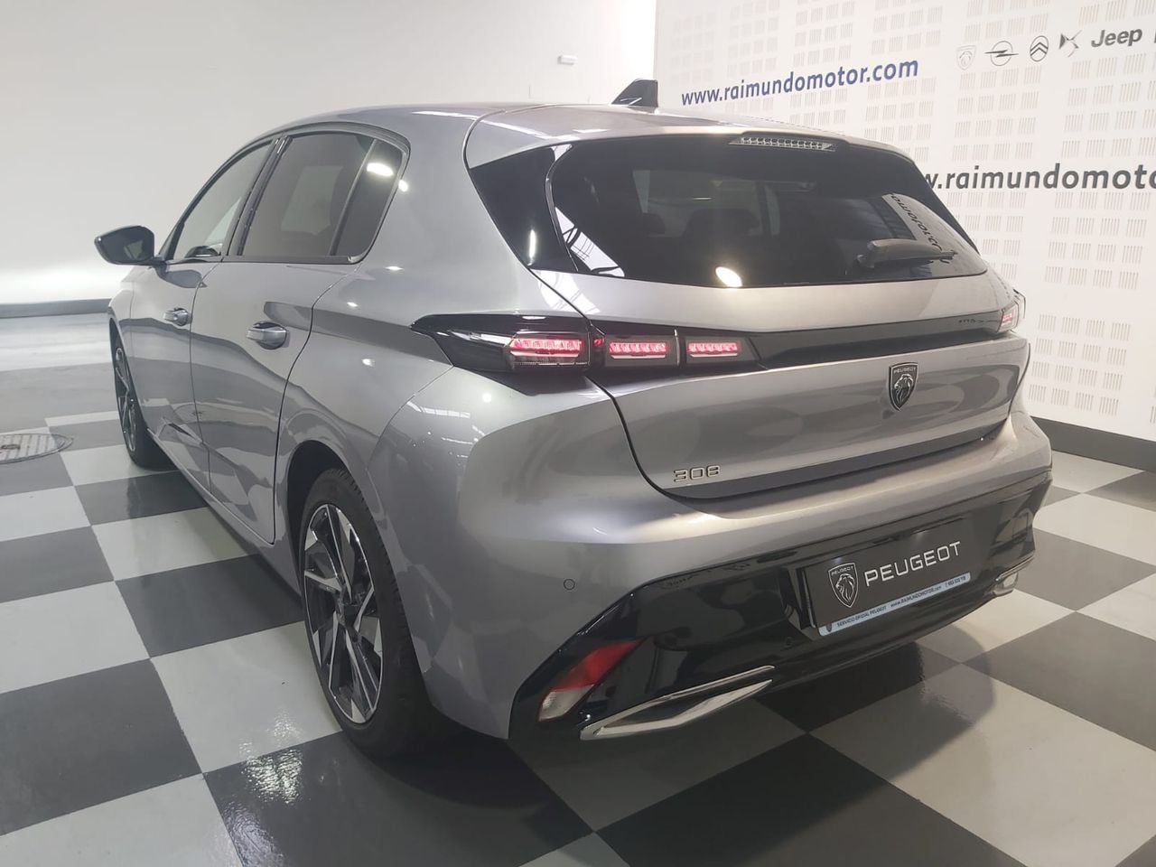 Peugeot 308 ALLURE BLUEHDI 130 CV EAT8 - Foto 2