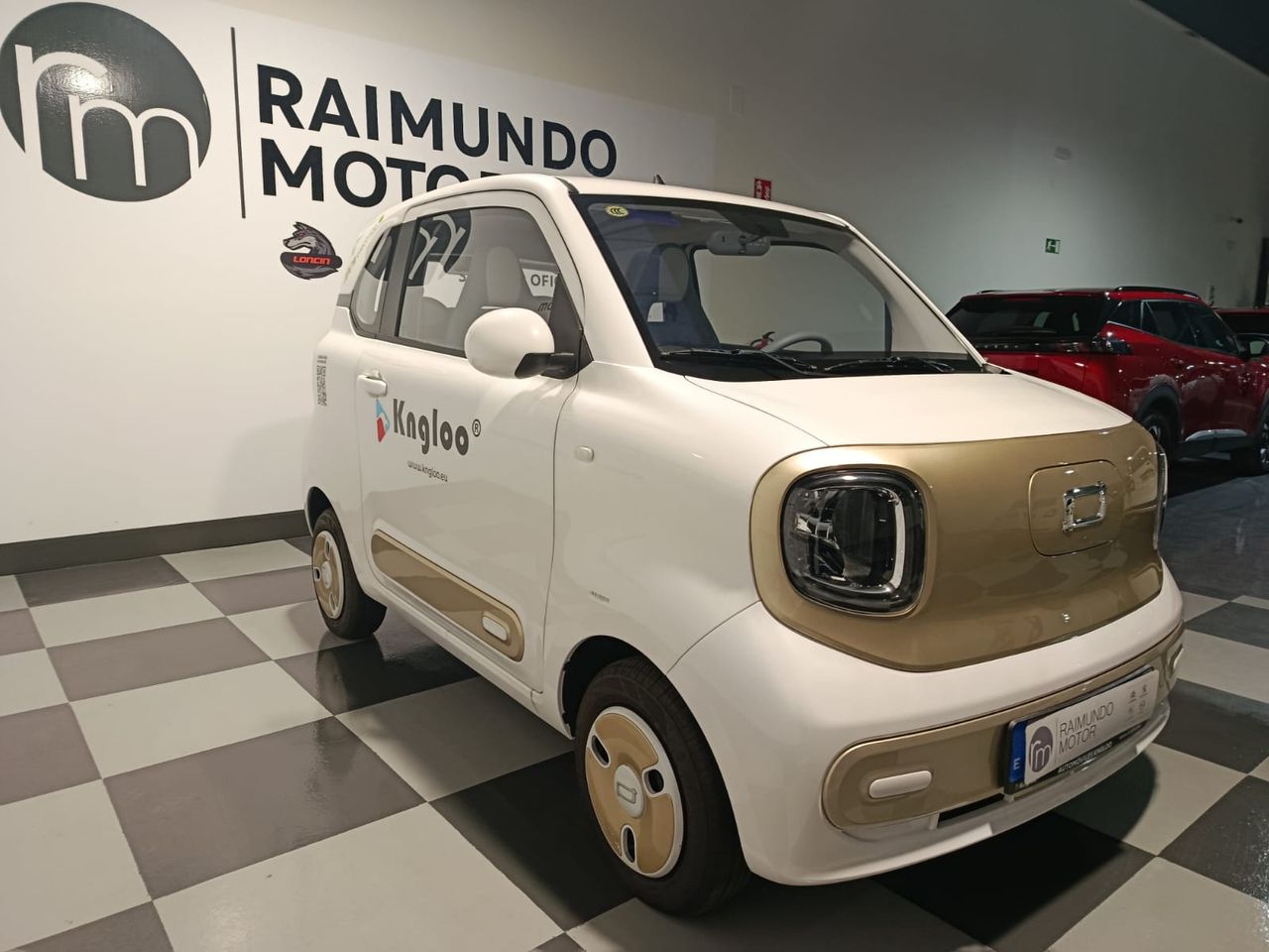 Yudo 1 ELÉCTRICO - Foto 2