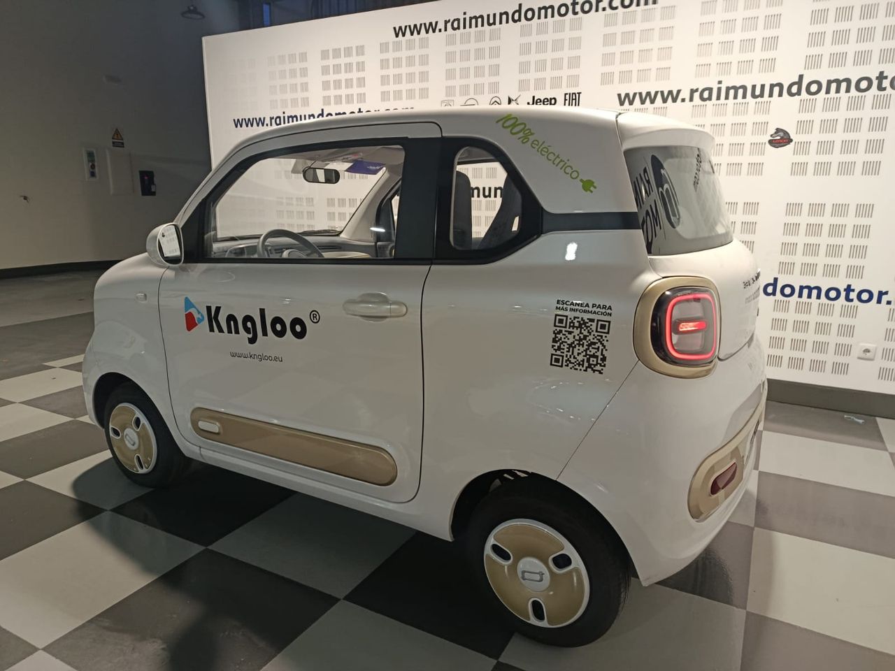 Yudo 1 ELÉCTRICO - Foto 2