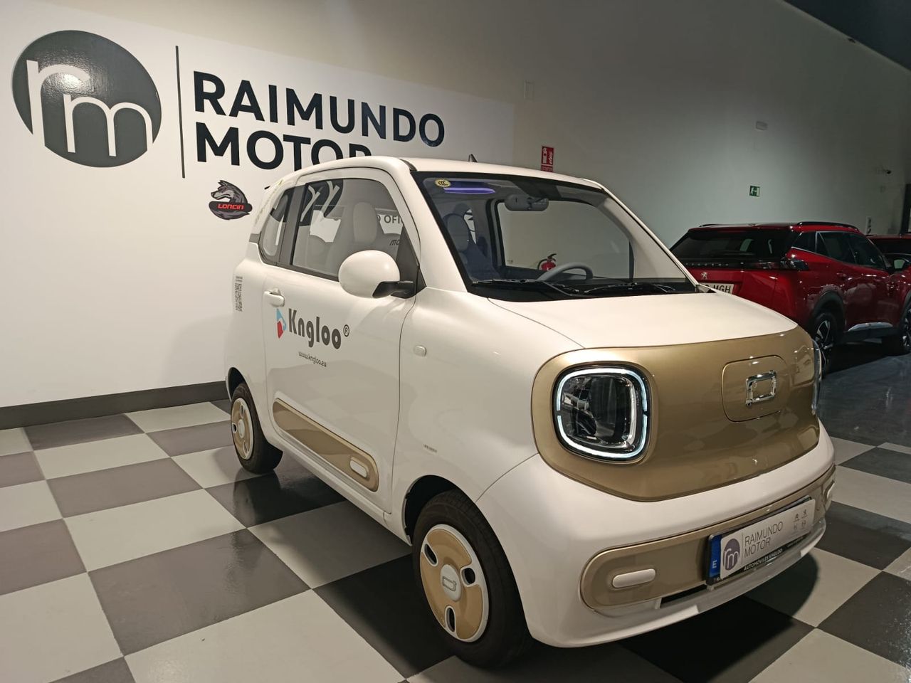 Yudo 1 ELÉCTRICO - Foto 2