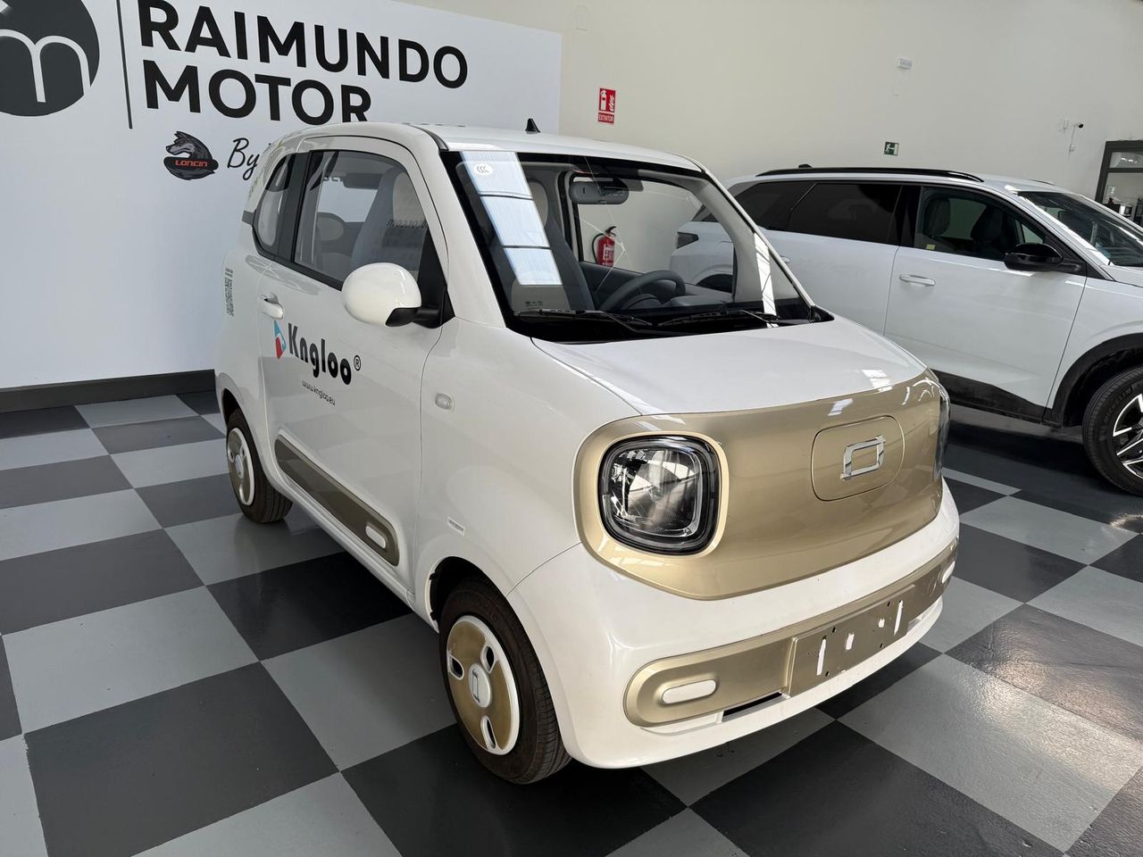 Yudo 1 ELÉCTRICO - Foto 2