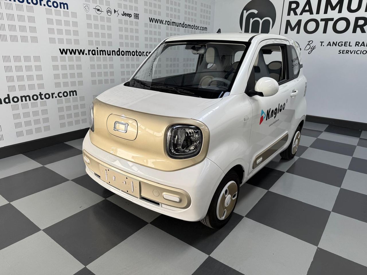 Yudo 1 ELÉCTRICO - Foto 2