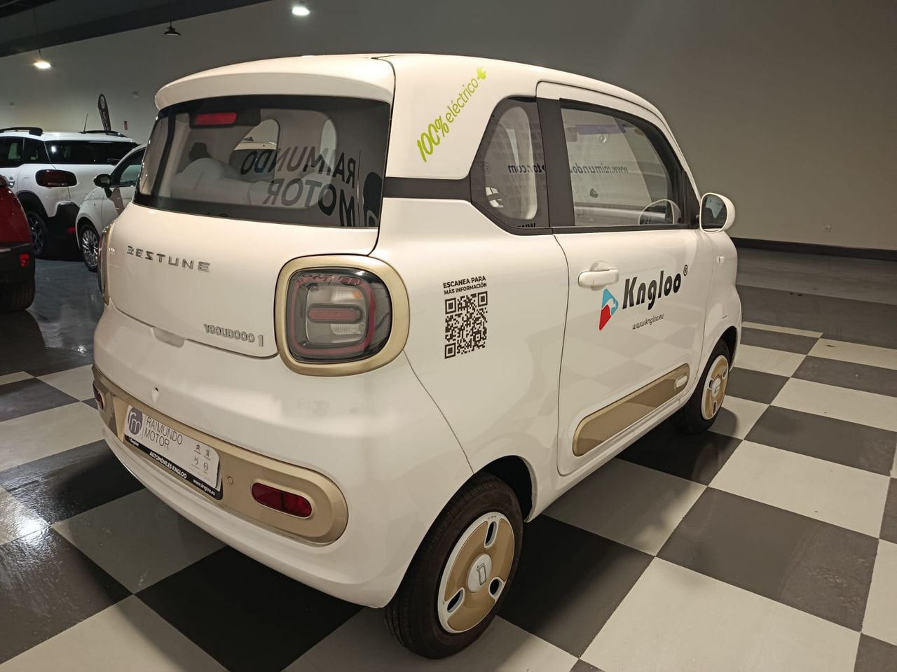 Yudo 1 ELÉCTRICO - Foto 2