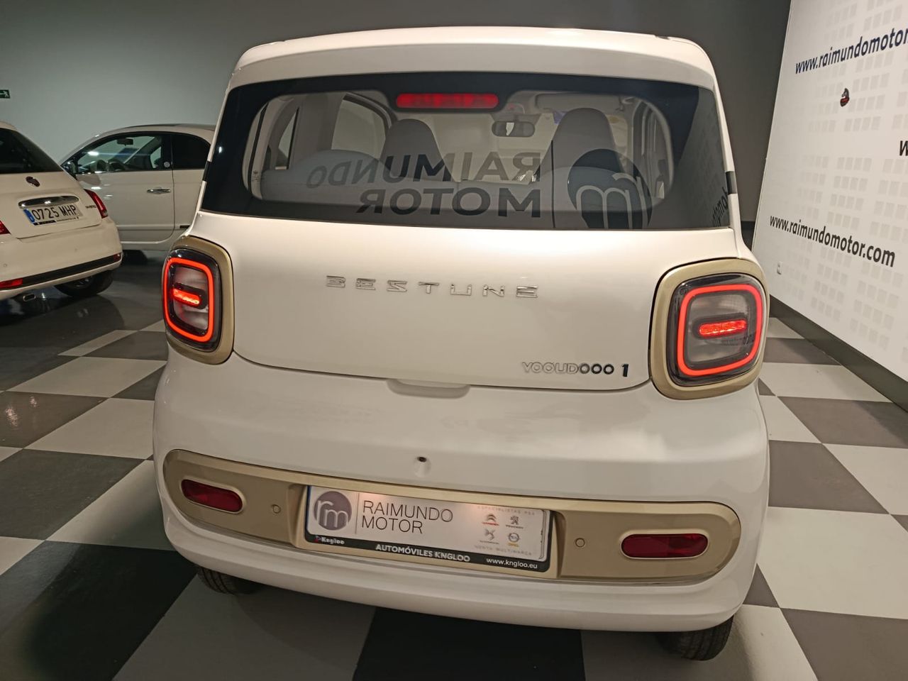 Yudo 1 ELÉCTRICO - Foto 2