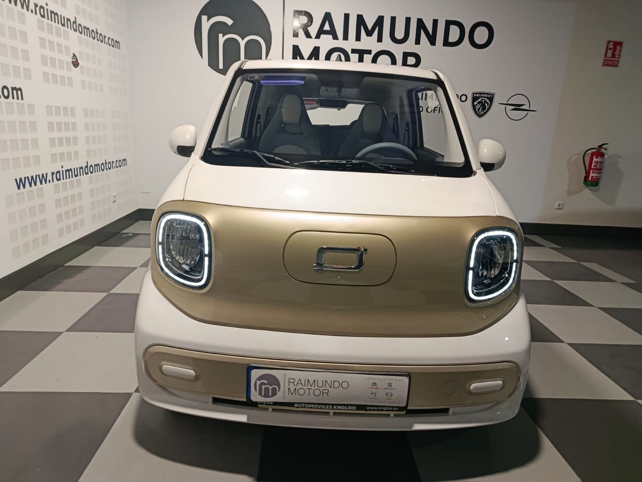 Yudo 1 ELÉCTRICO - Foto 2