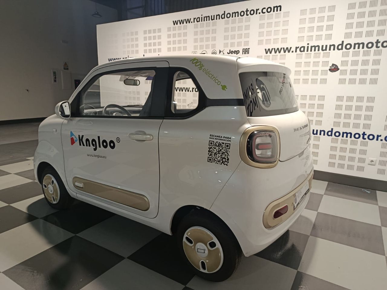 Yudo 1 ELÉCTRICO - Foto 2