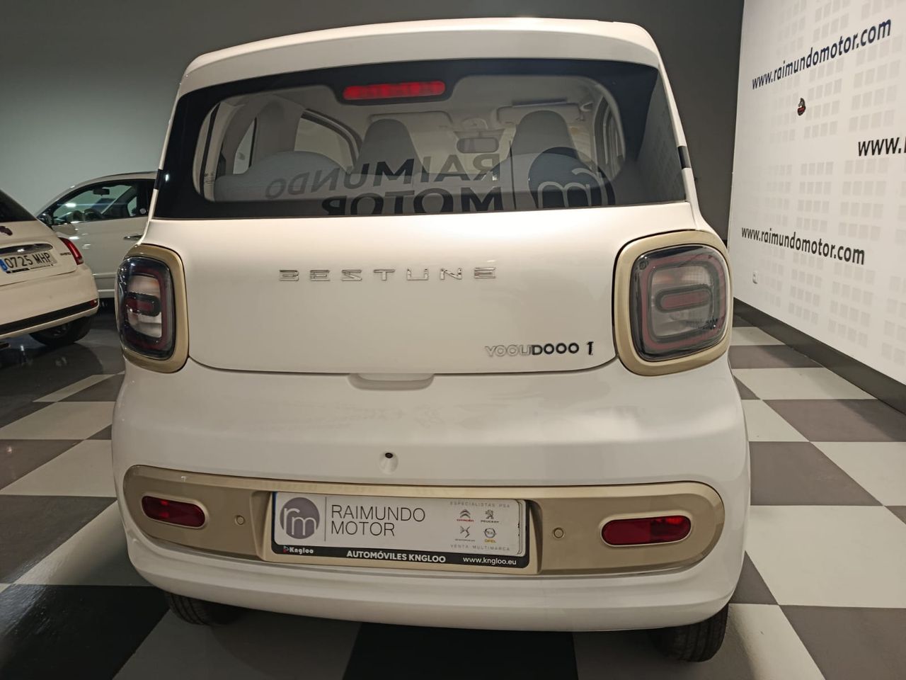 Yudo 1 ELÉCTRICO - Foto 2