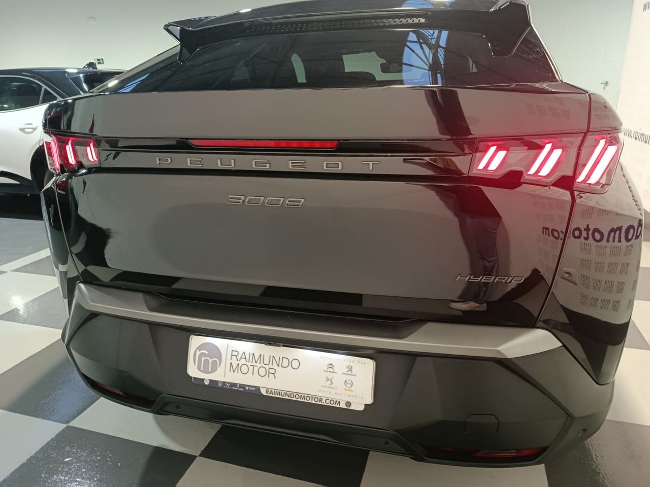 Peugeot 3008 Hybrid ALLURE 1.2T 145 CV - Foto 2