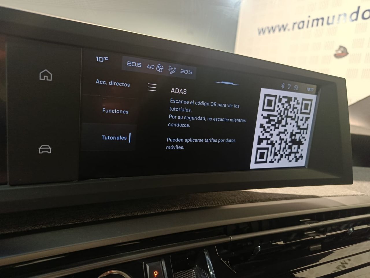 Peugeot 3008 Hybrid ALLURE 1.2T 145 CV - Foto 2