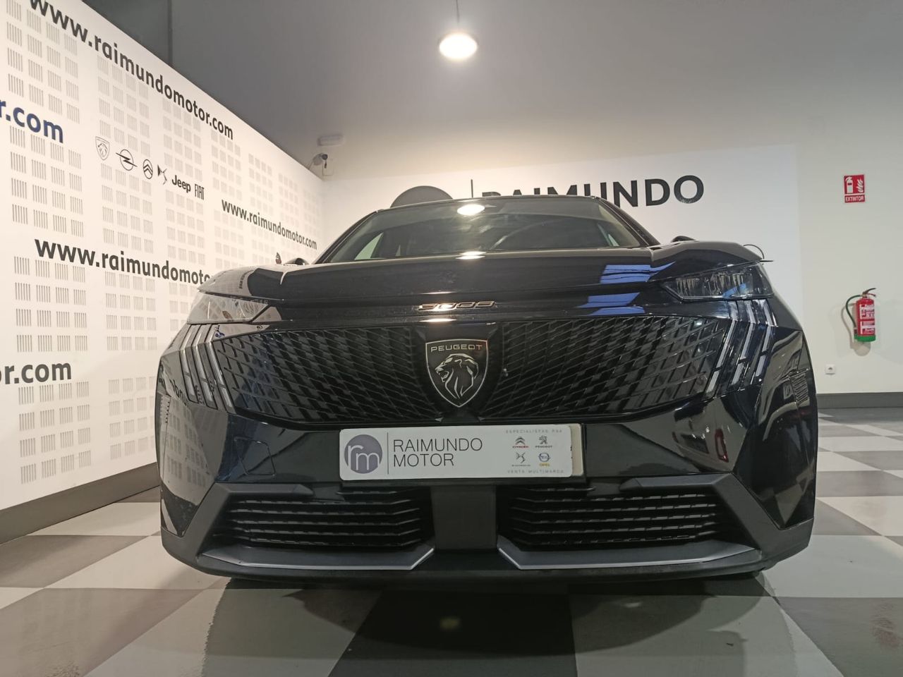 Peugeot 3008 Hybrid ALLURE 1.2T 145 CV - Foto 2