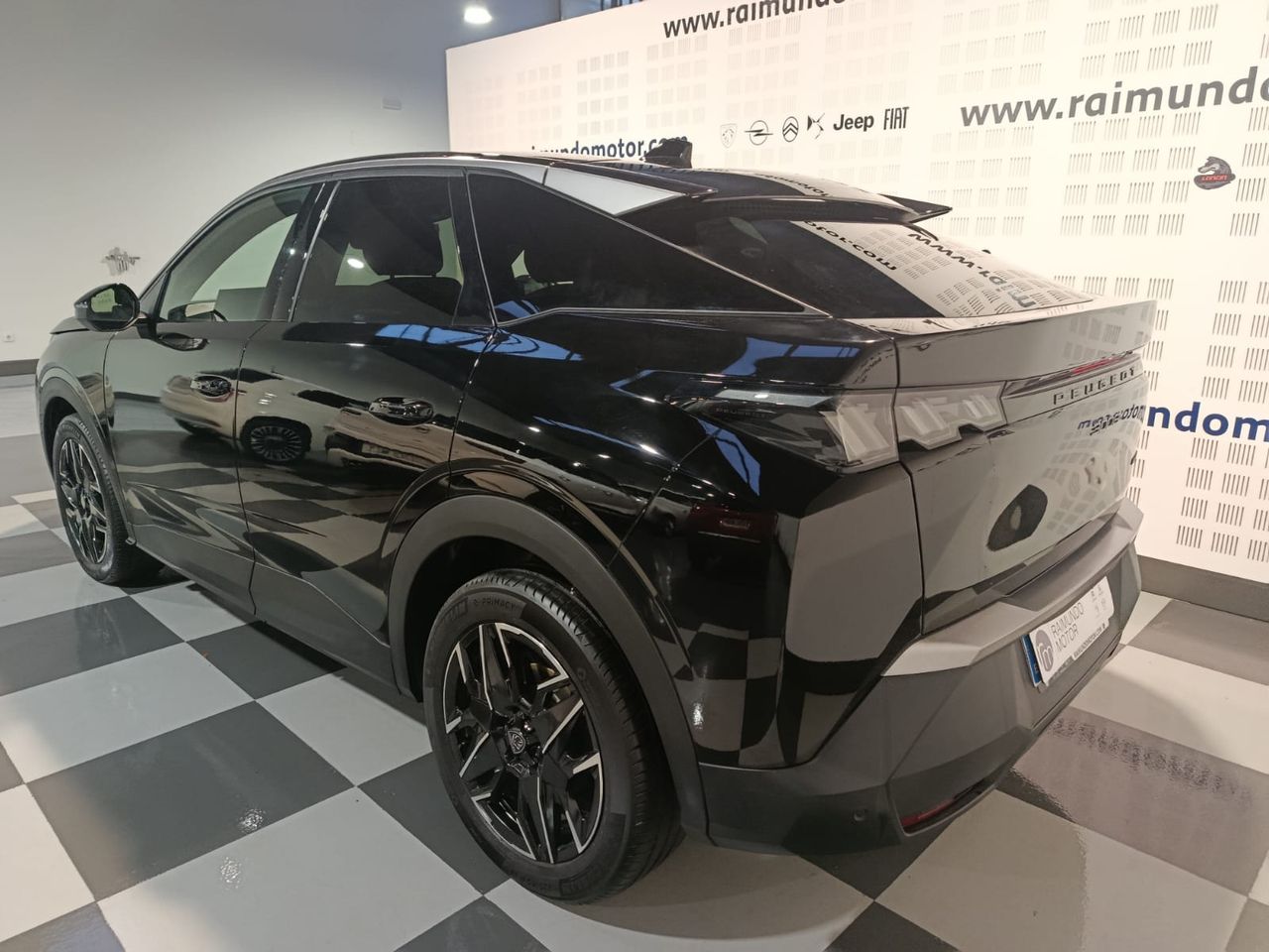 Peugeot 3008 Hybrid ALLURE 1.2T 145 CV - Foto 2