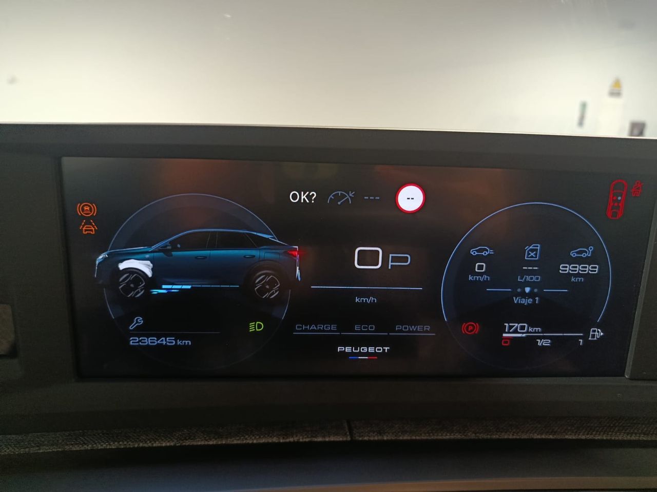 Peugeot 3008 Hybrid ALLURE 1.2T 145 CV - Foto 2