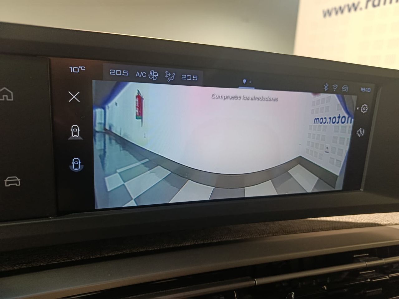 Peugeot 3008 Hybrid ALLURE 1.2T 145 CV - Foto 2