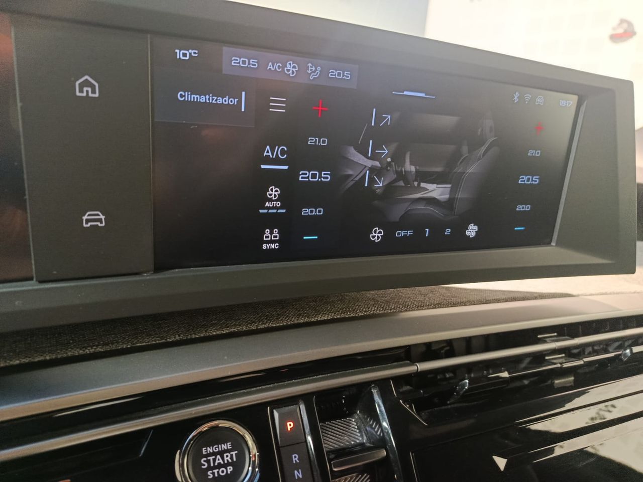 Peugeot 3008 Hybrid ALLURE 1.2T 145 CV - Foto 2